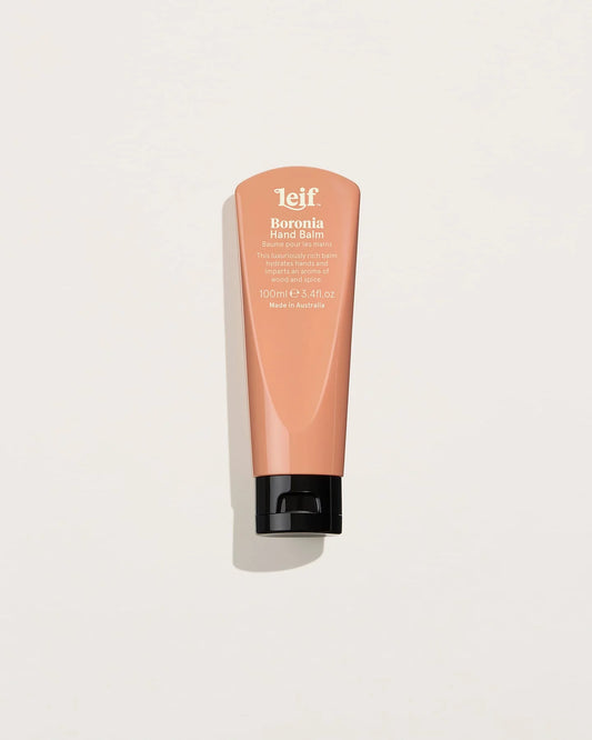 Leif, Boronia Hand Balm