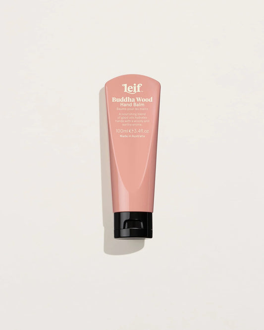 Leif, Buddha Wood Hand Balm