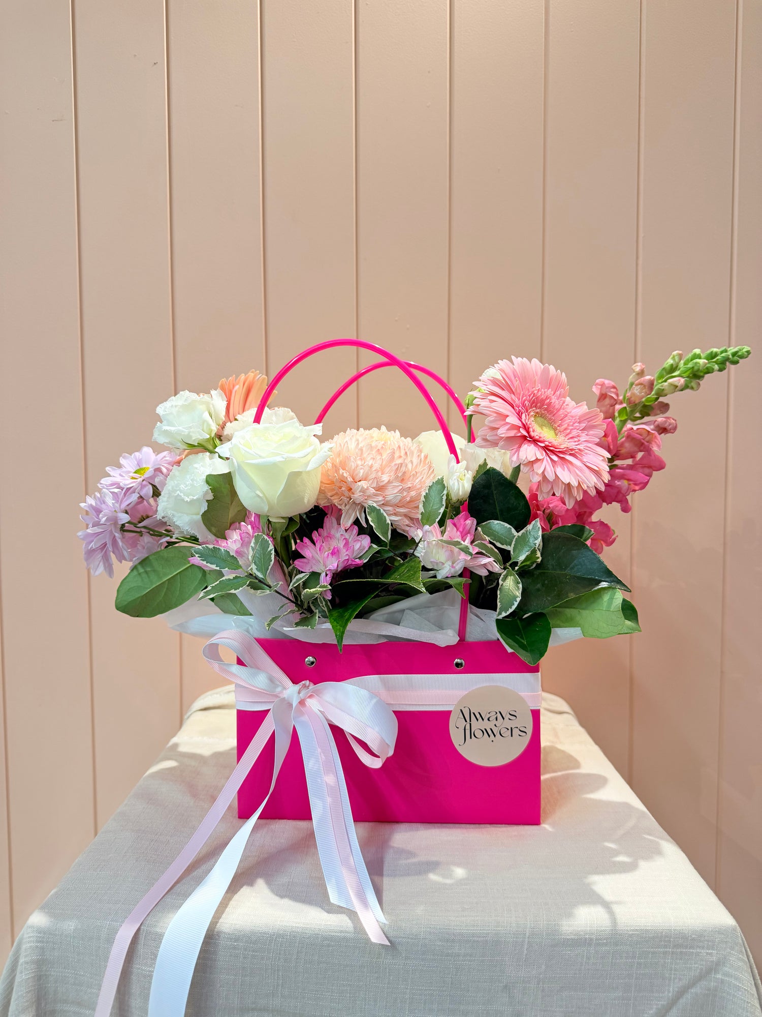 Bag of Blooms