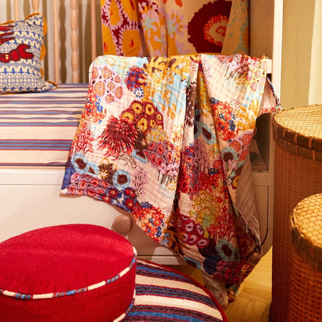 Sage & Clare, Cotton Baby Wrap