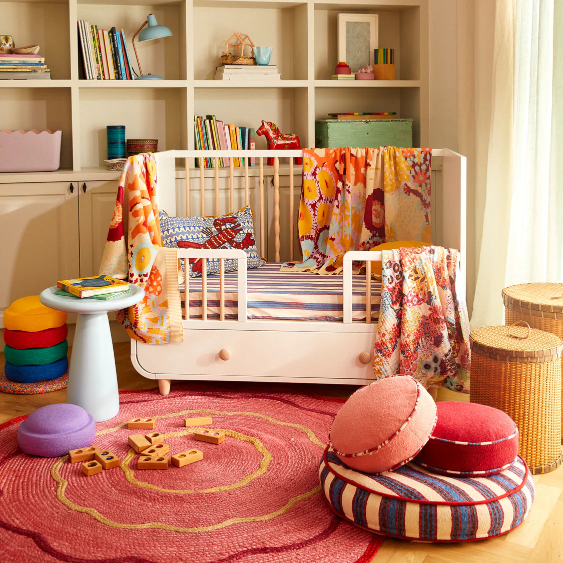 Sage & Clare, Cotton Baby Wrap