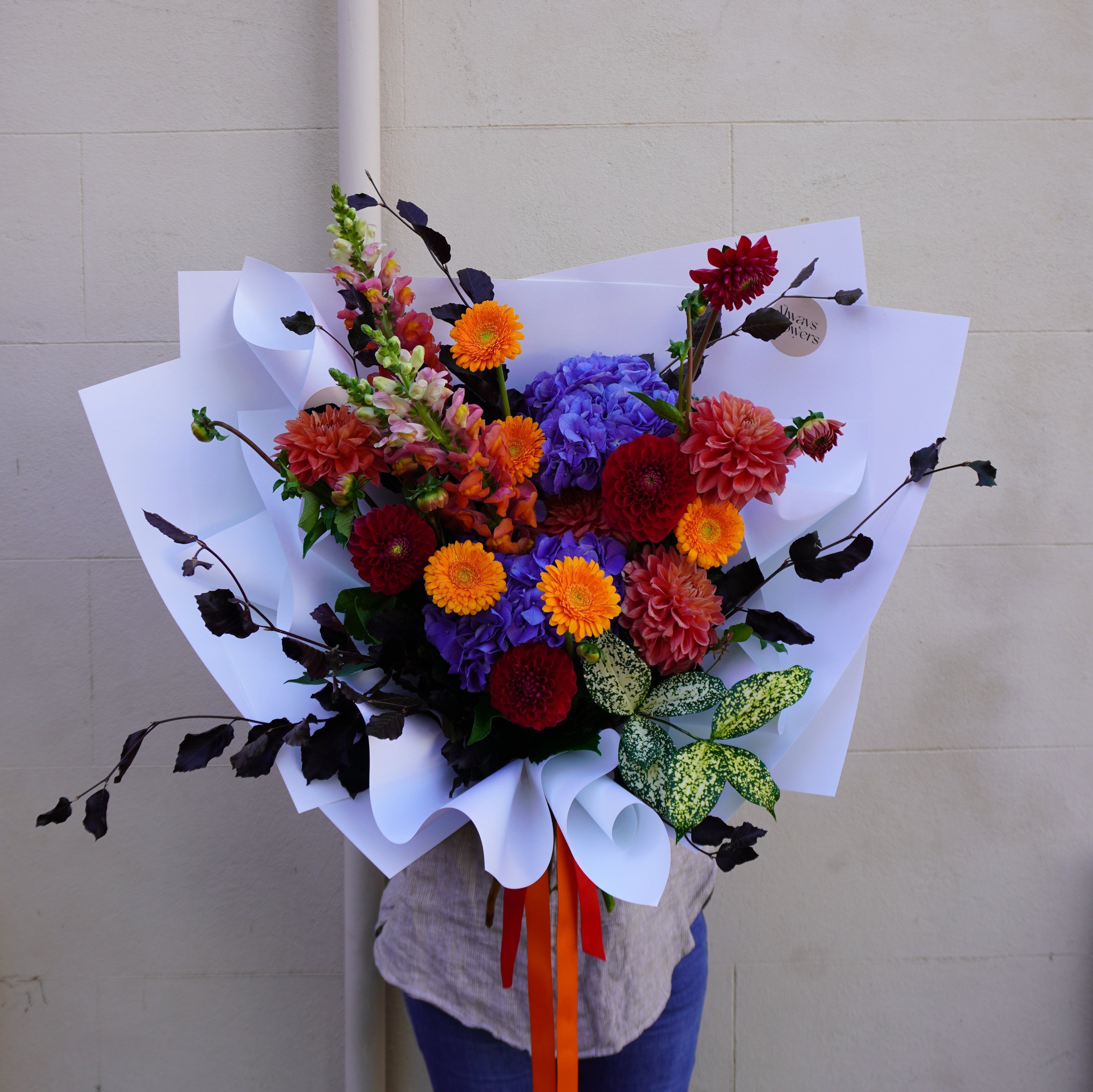 Classic Vivid & Vibrant – Always Flowers Kiama