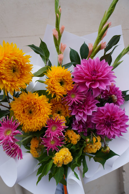 Abundant Colour Crush