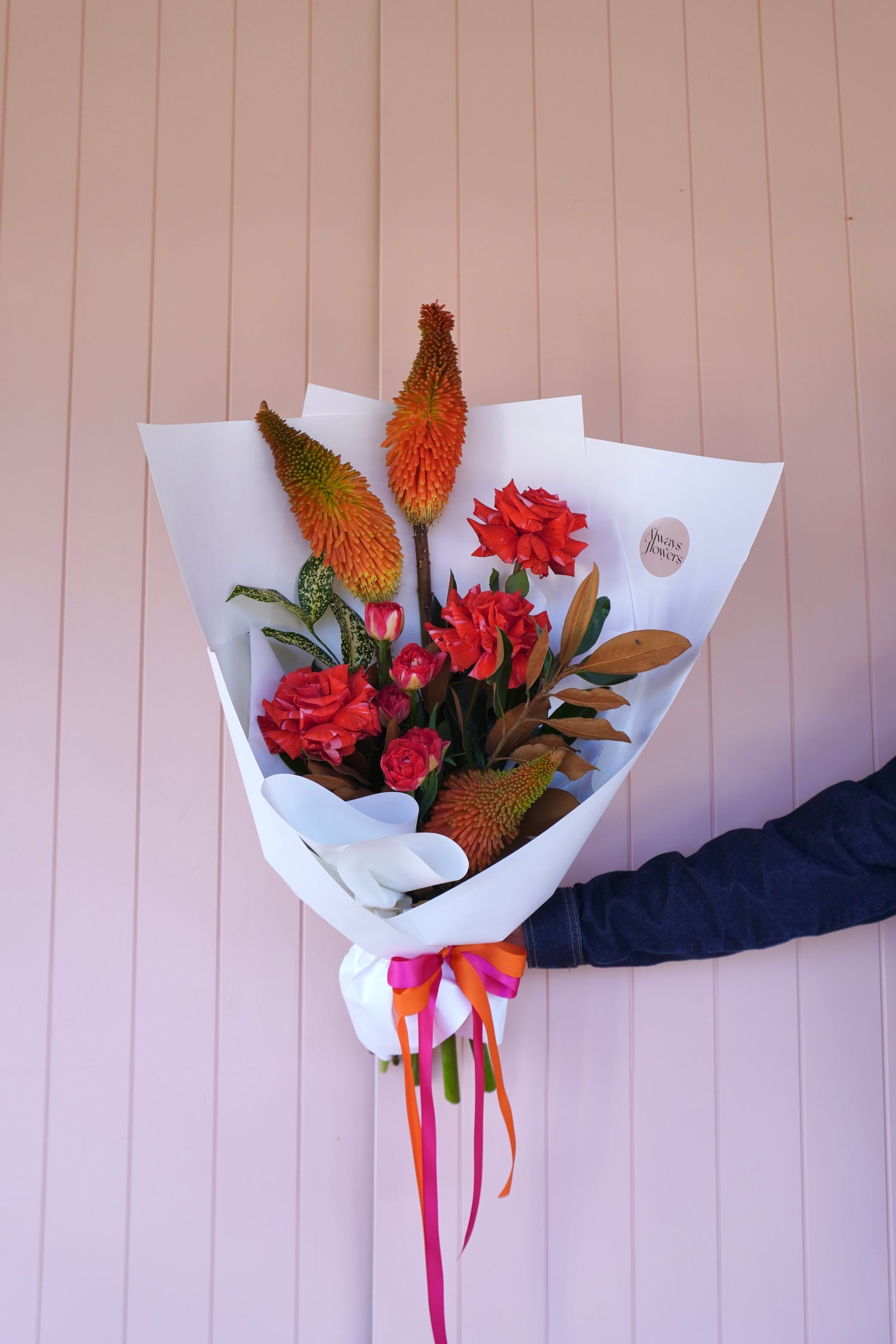 Colour Burst - Florist Choice