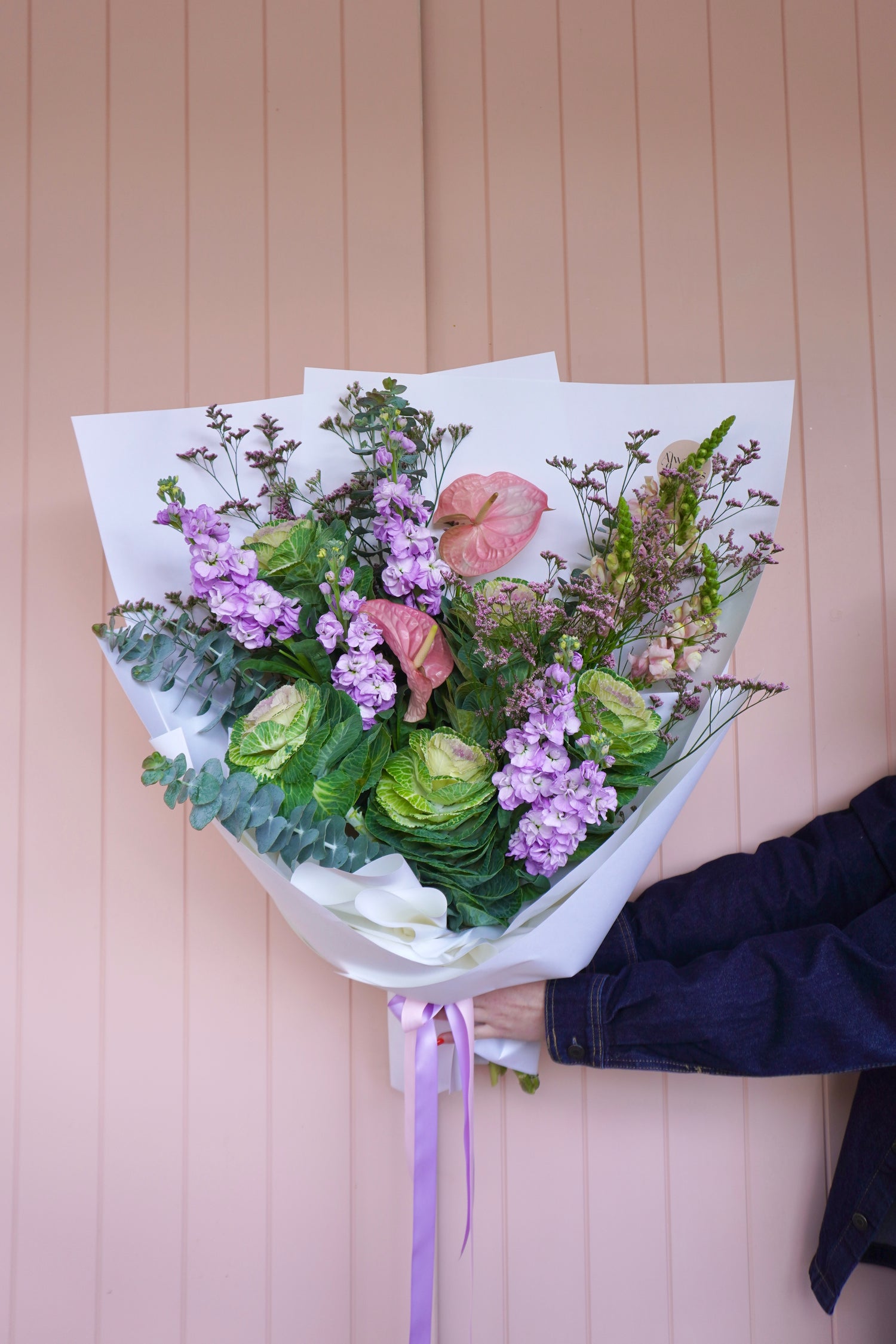 Pretty Pastels - Florist Choice