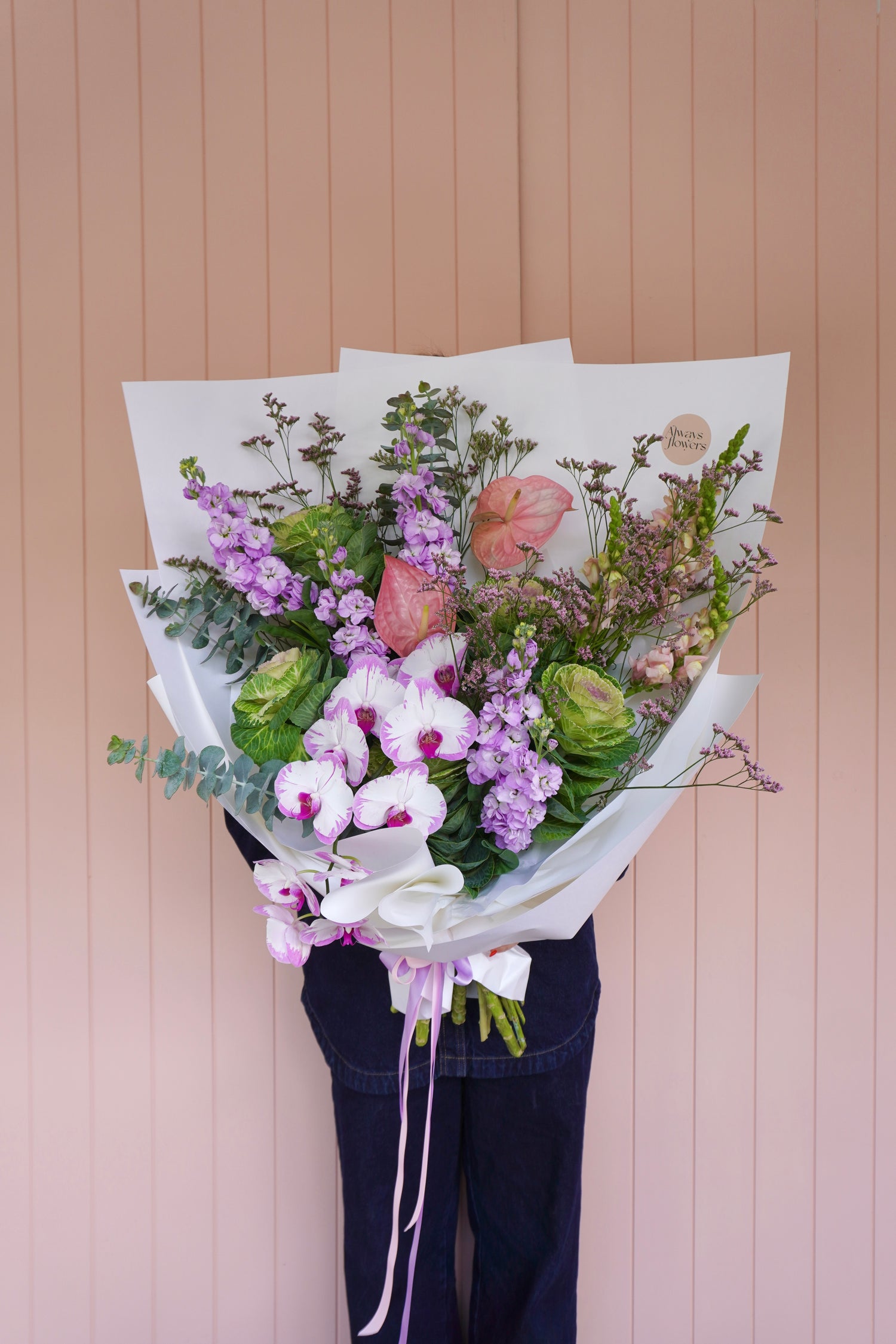 Pretty Pastels - Florist Choice