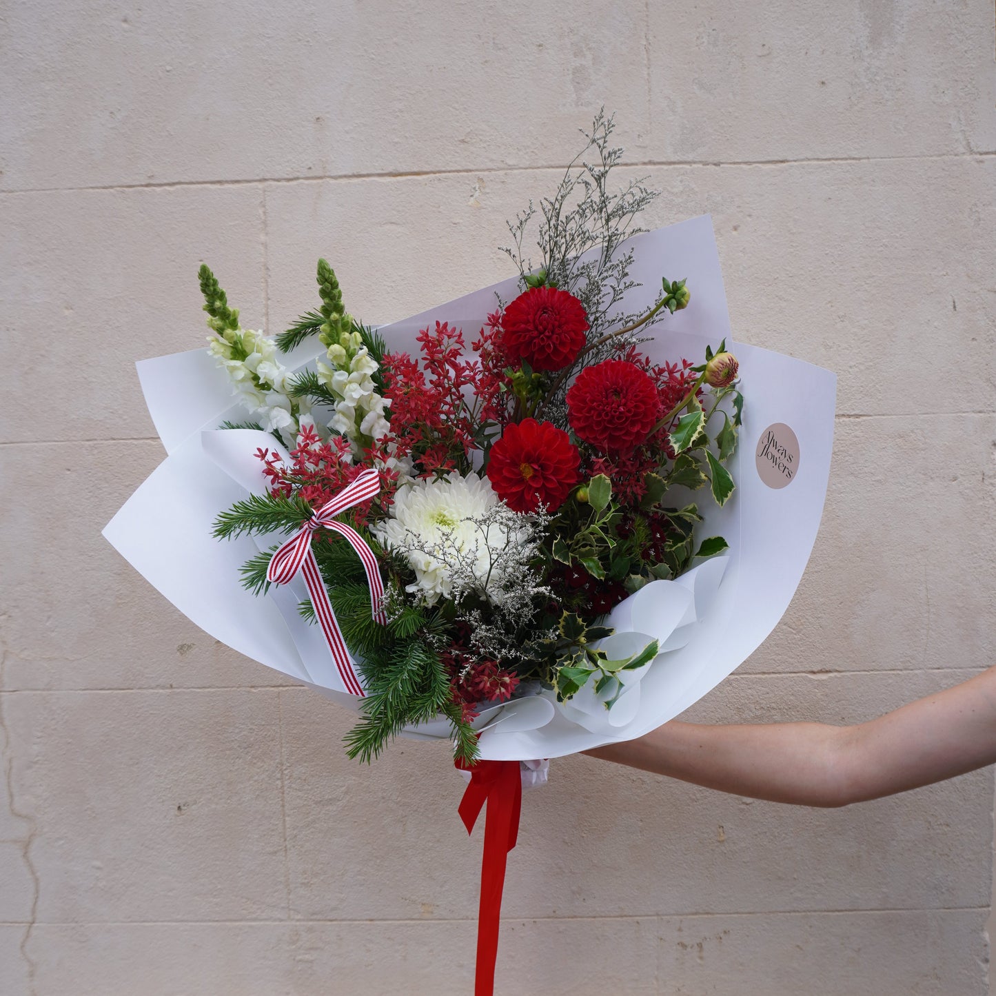 Candy Cane Christmas - Small