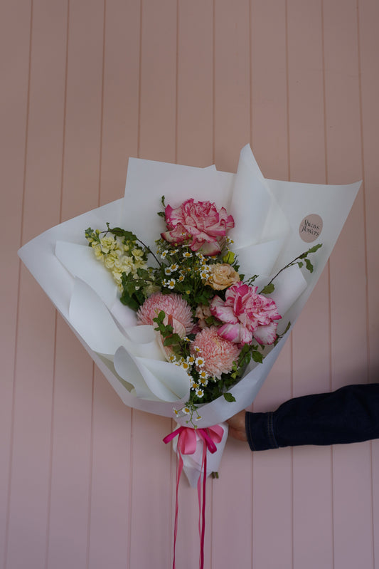 Petite Peachy Mumma (Mother's Day ONLY)