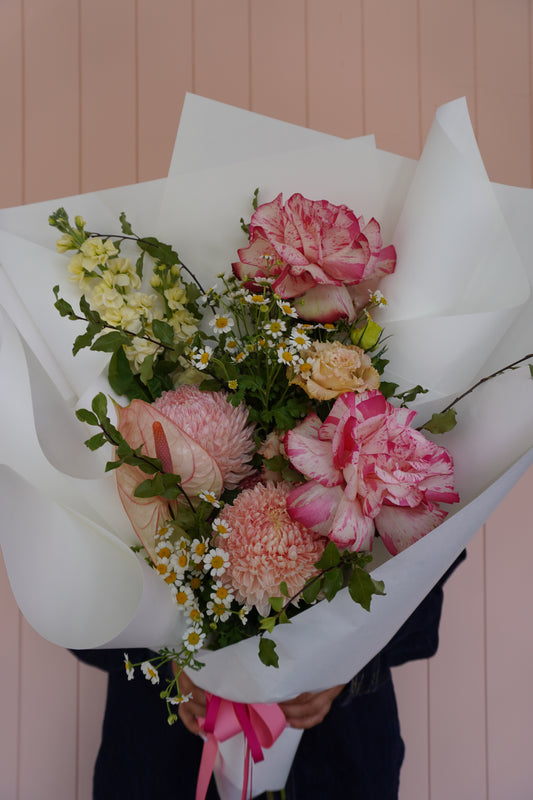 Petite Peachy Mumma (Mother's Day ONLY)