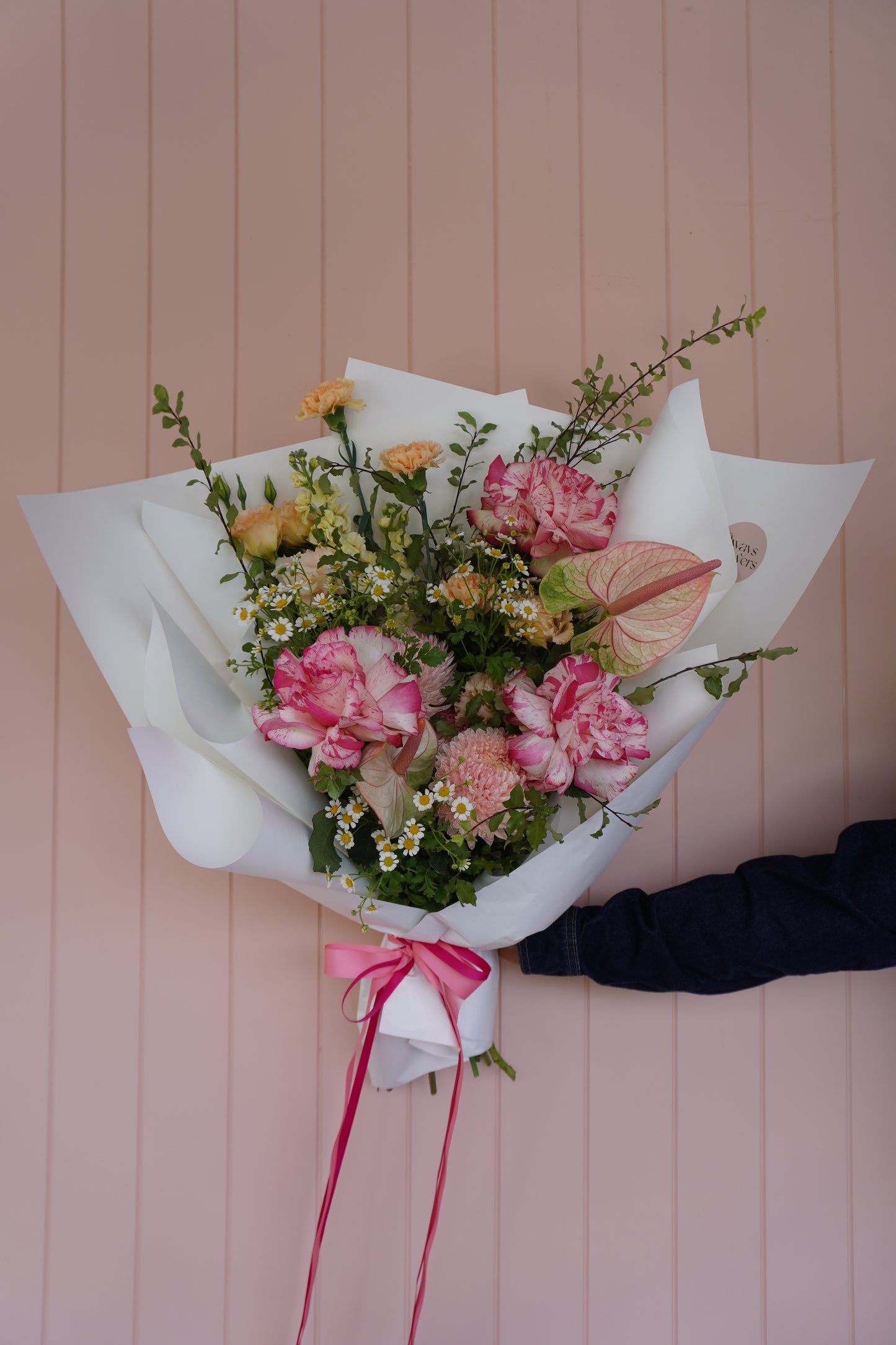 Classic Peach Mumma (Mother's Day ONLY)