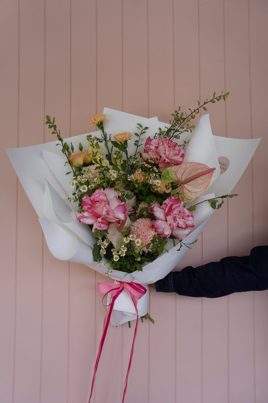 Classic Peach Mumma (Mother's Day ONLY)