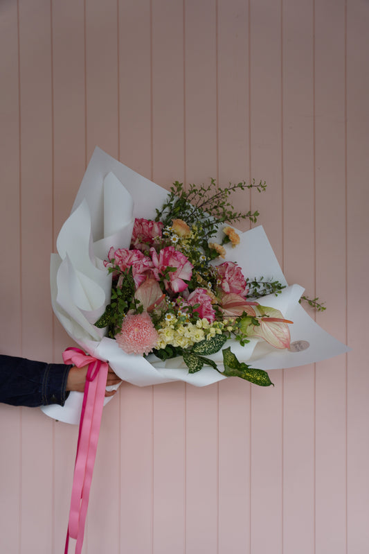 Abundant Peach Mumma (Mother's Day ONLY)