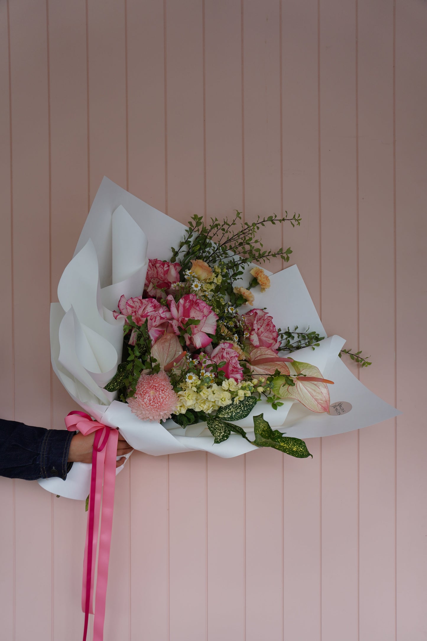 Abundant Peach Mumma (Mother's Day ONLY)