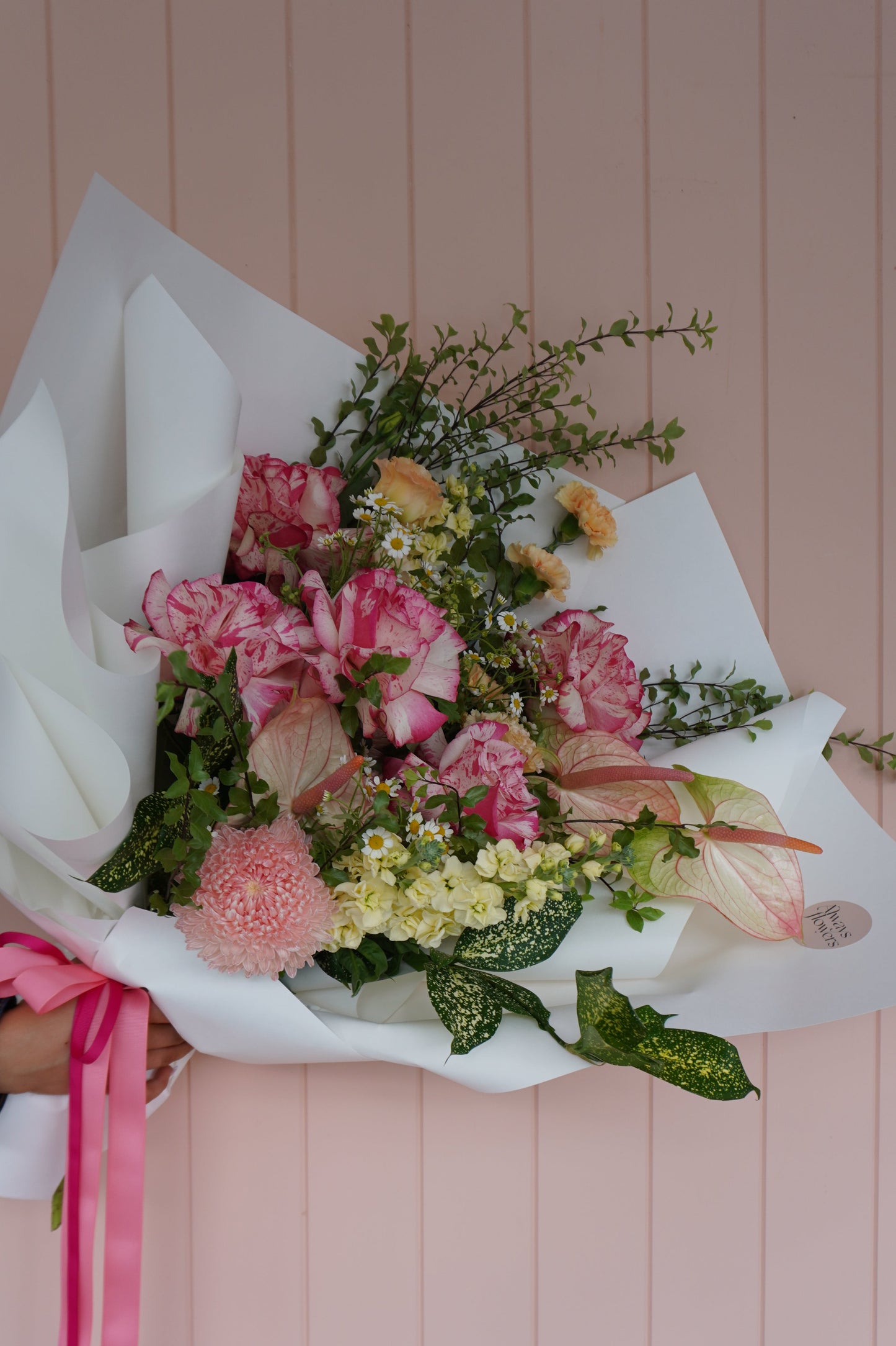 Abundant Peach Mumma (Mother's Day ONLY)