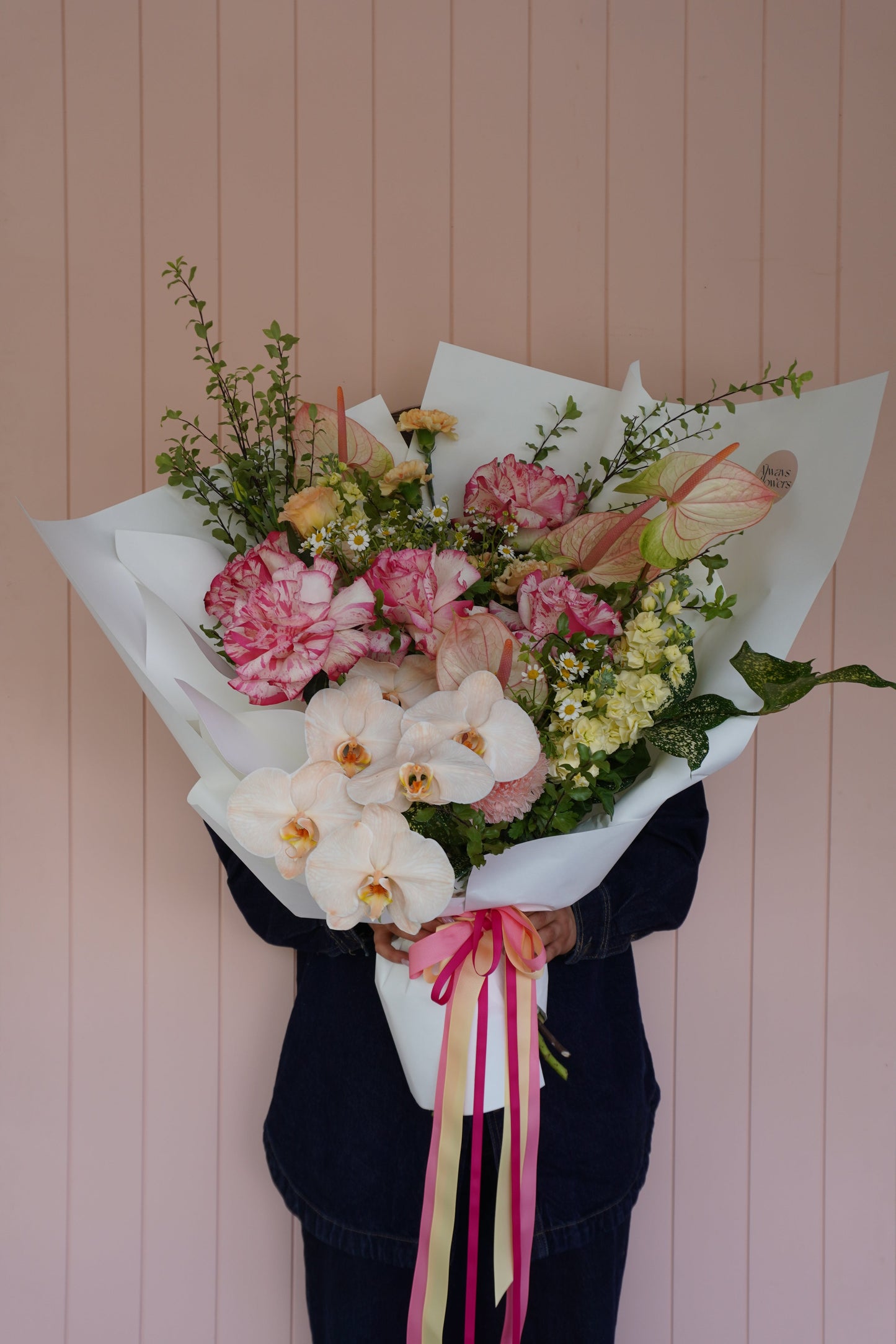 Opulent Peachy Mumma (Mother's Day ONLY)