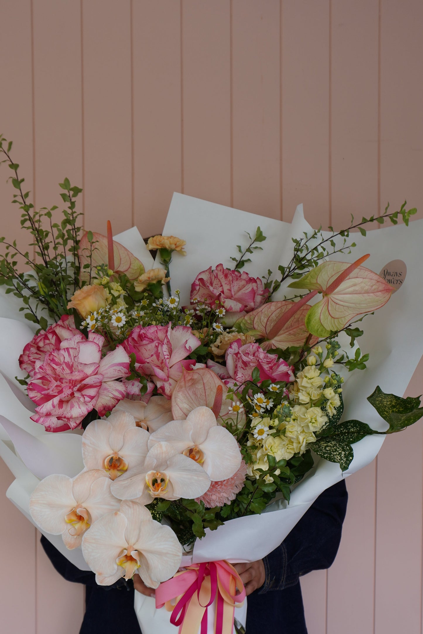 Opulent Peachy Mumma (Mother's Day ONLY)