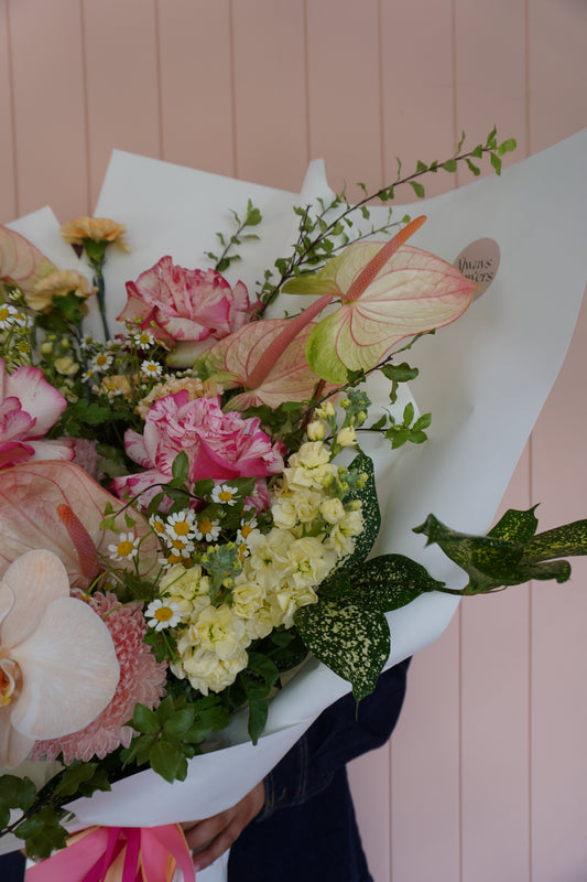 Opulent Peachy Mumma (Mother's Day ONLY)