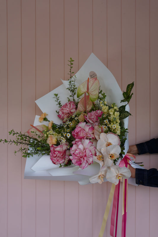 Opulent Peachy Mumma (Mother's Day ONLY)