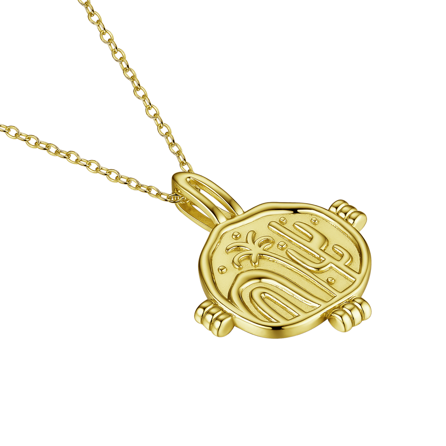 Lion Wild, Desert Dreamer Necklace