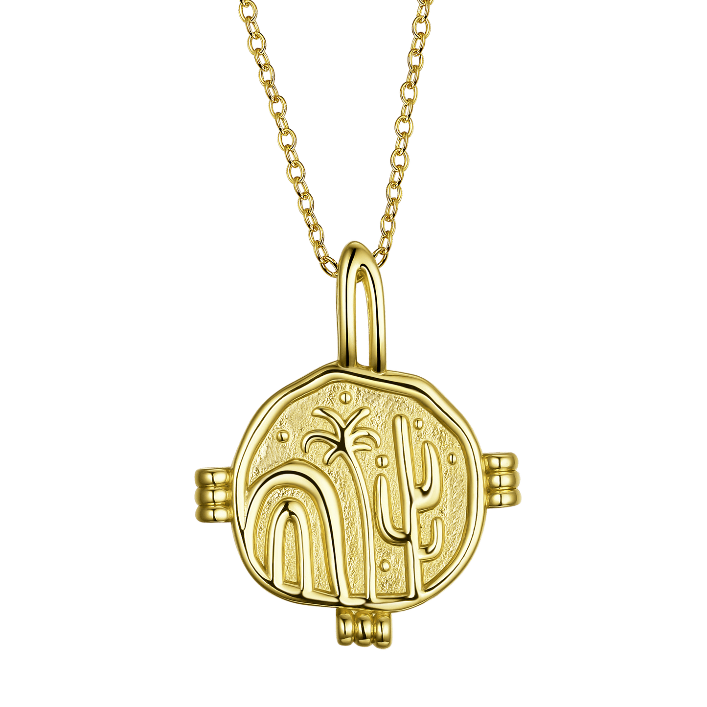 Lion Wild, Desert Dreamer Necklace