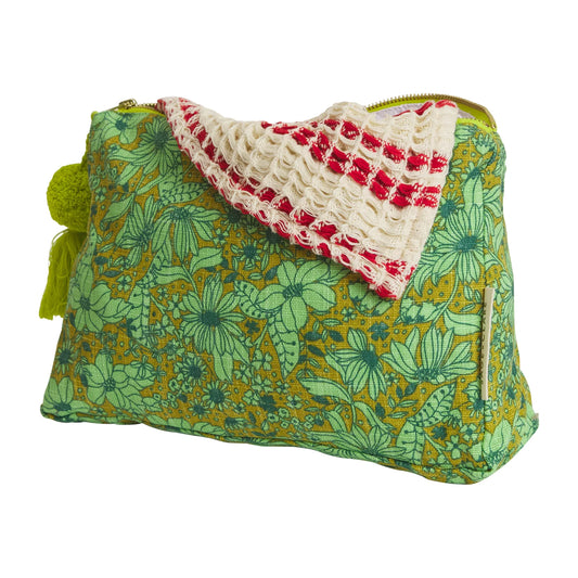 Sage & Clare, Cosmetic Bags