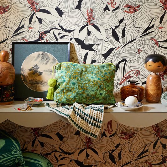 Sage & Clare, Cosmetic Bags