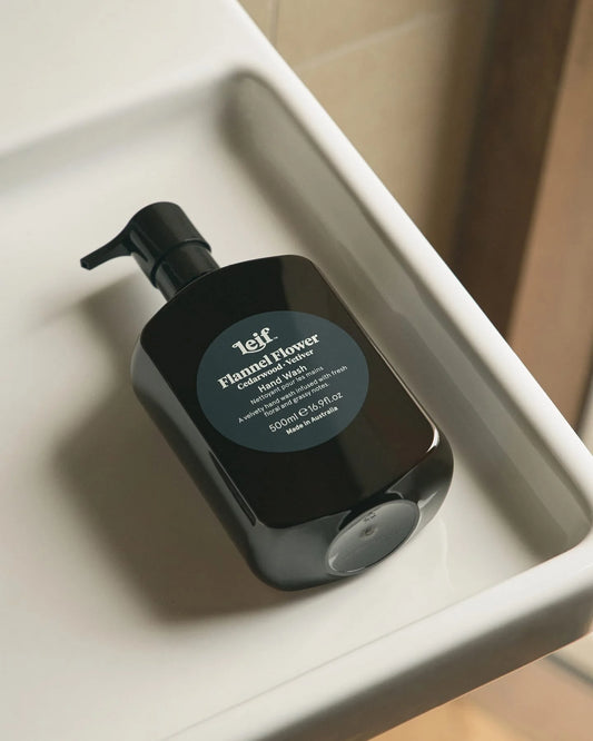 Leif Flannel Flower Hand Wash - 500ml