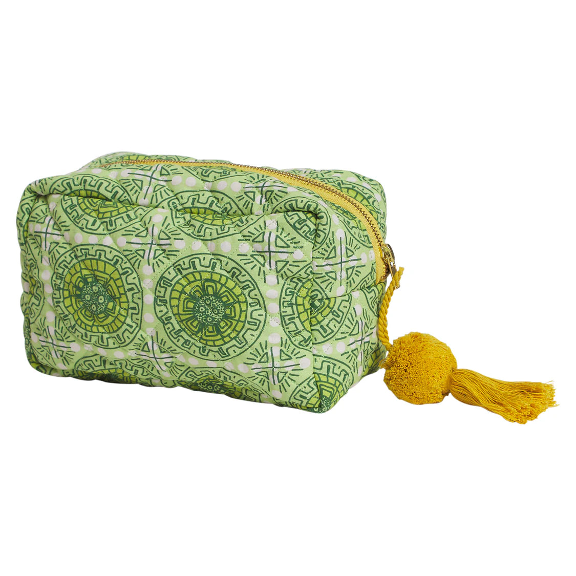 Sage & Clare, Cotton Beauty Bag