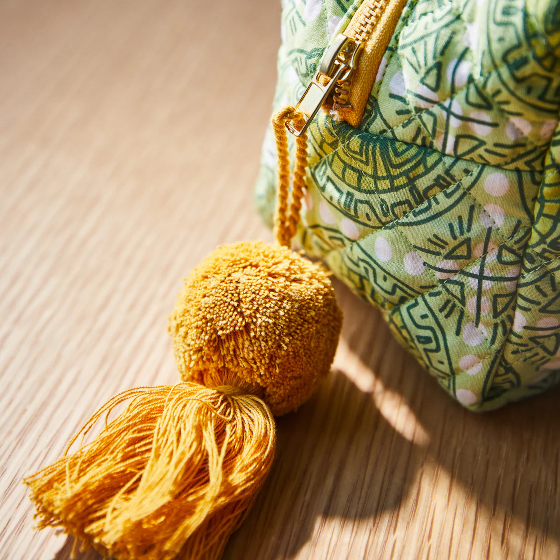 Sage & Clare, Cotton Beauty Bag