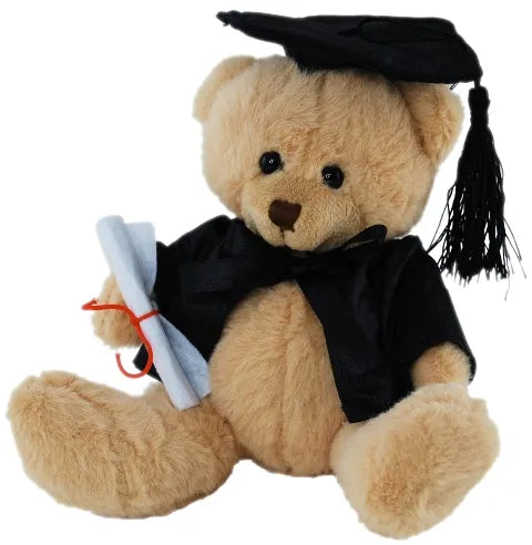 Graduation Bear