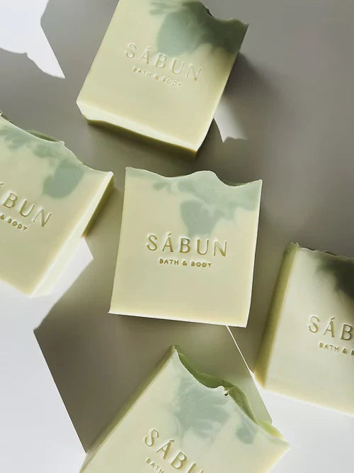 Sabun Botanical Soap Bars