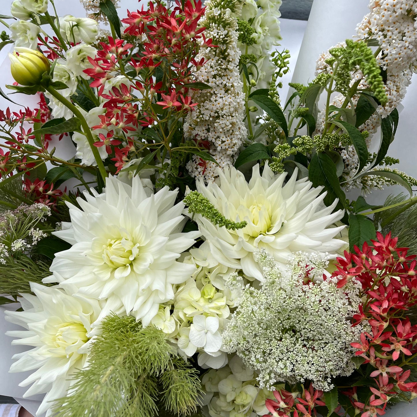 Christmas Vase Masterclass