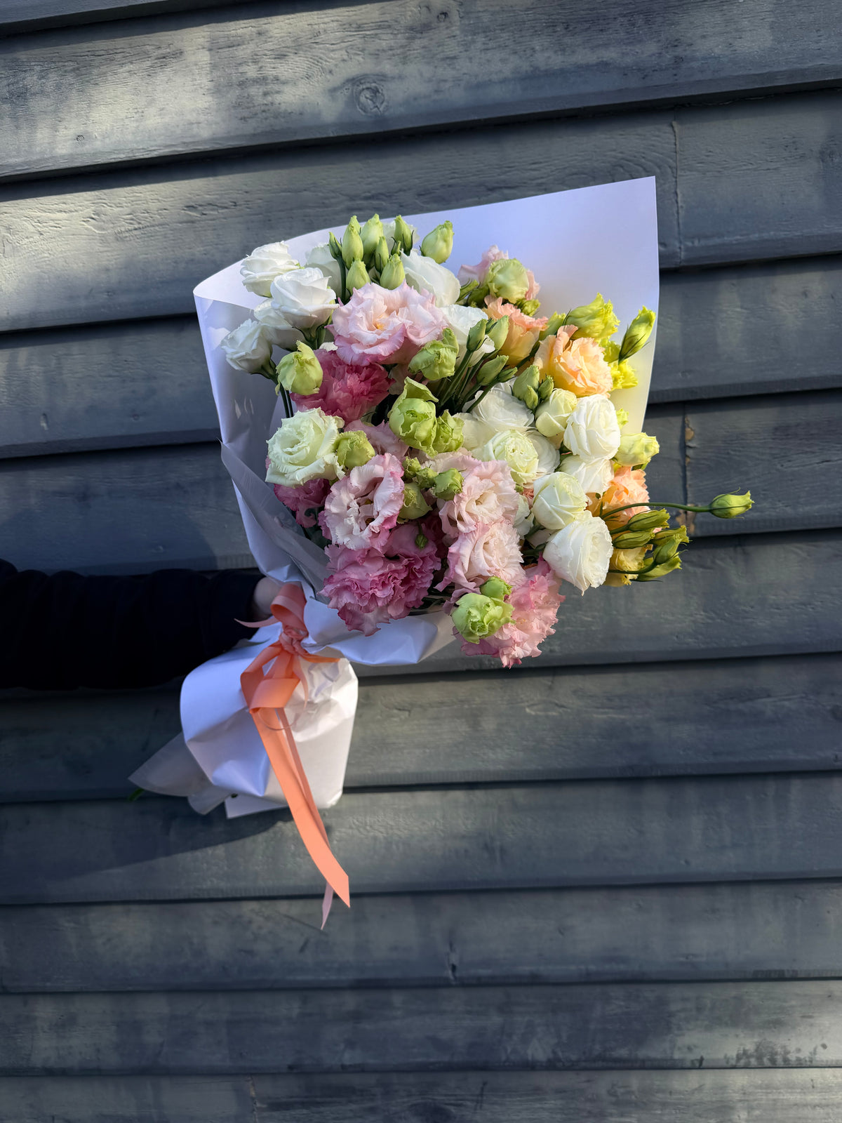 Lisianthus in Abundance