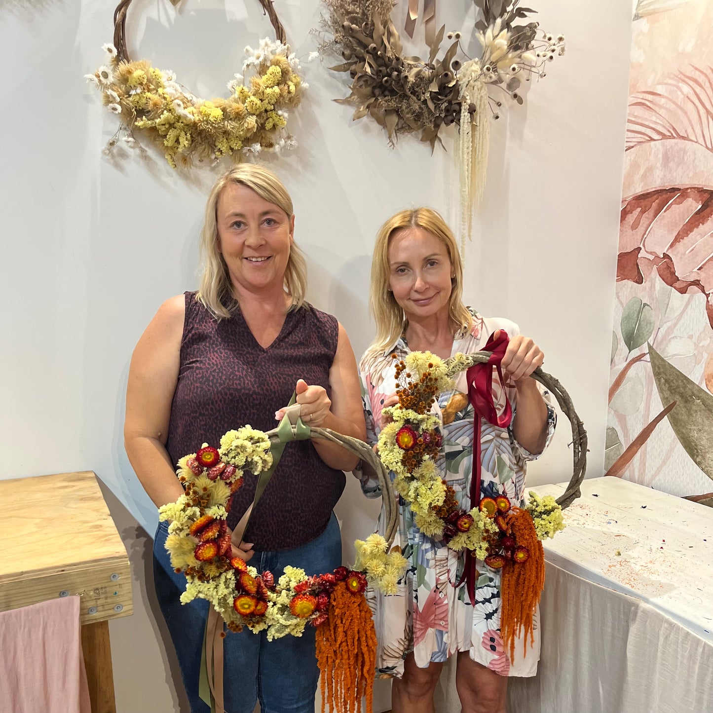 Wreath Masterclass - Nov/Dec 2024