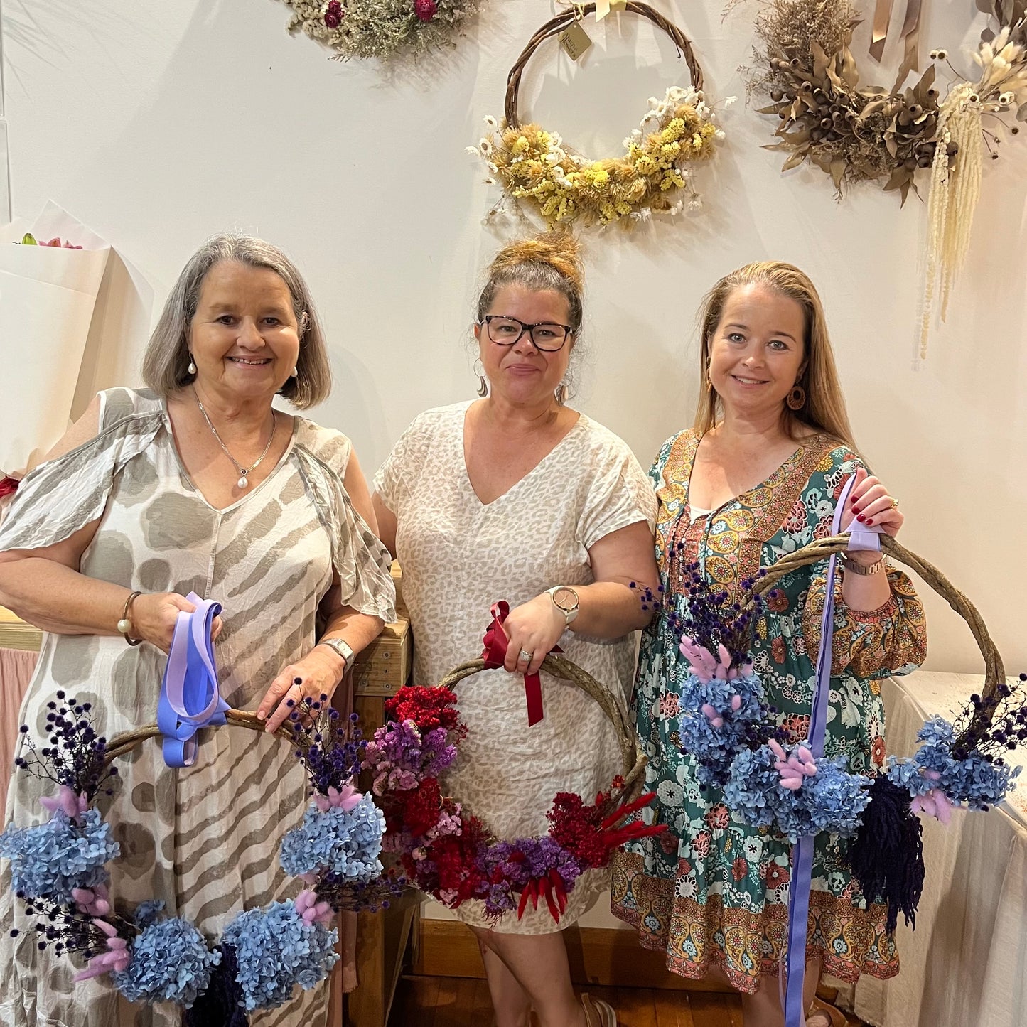 Wreath Masterclass - Nov/Dec 2024