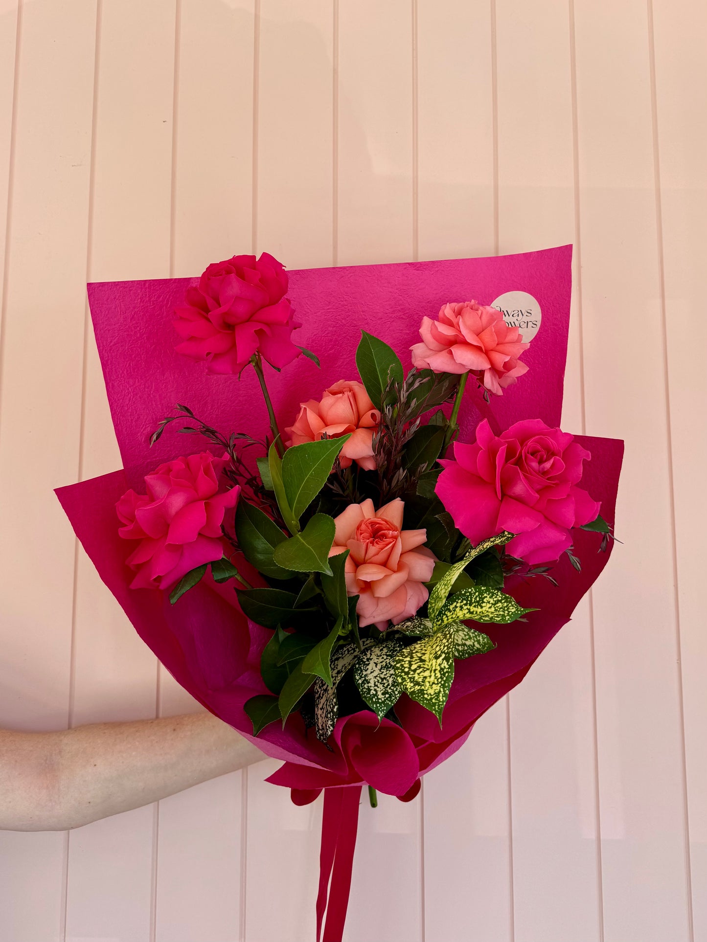 Blushing Babe - Valentine's Day ONLY