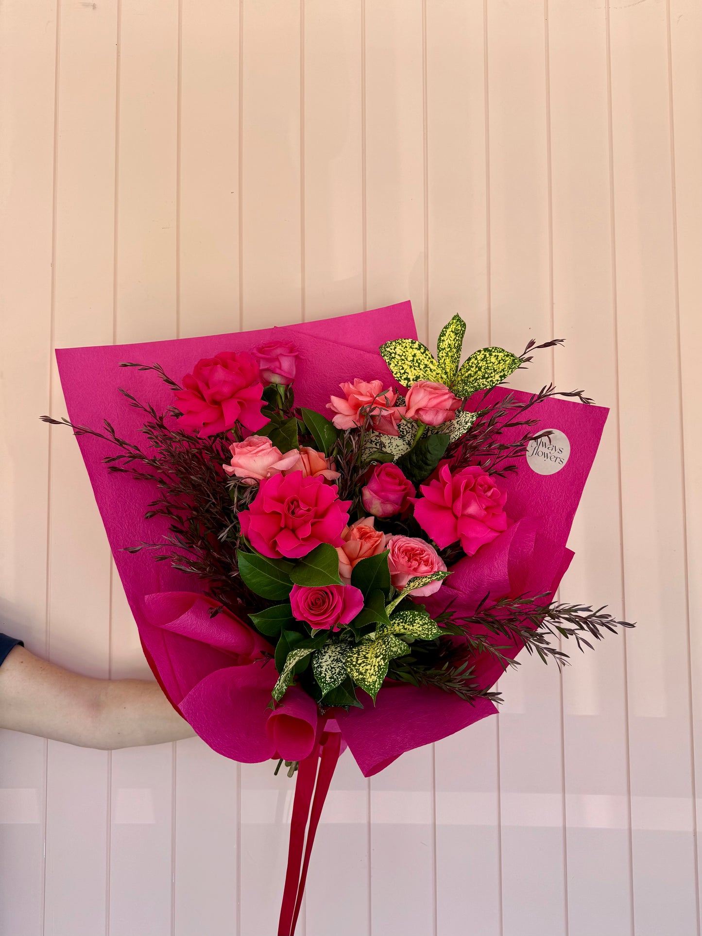 Blushing Babe - Valentine's Day ONLY