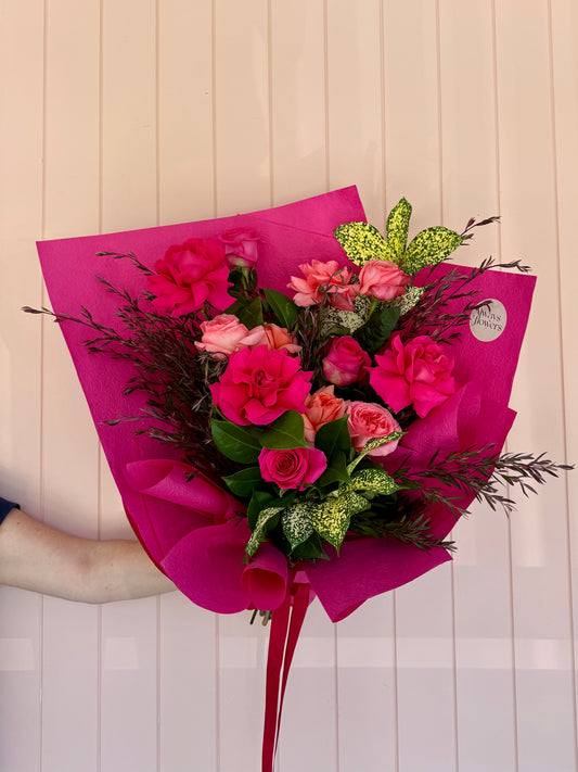 Blushing Babe - Valentine's Day ONLY