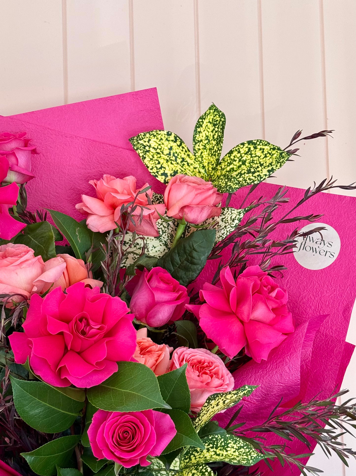 Blushing Babe - Valentine's Day ONLY