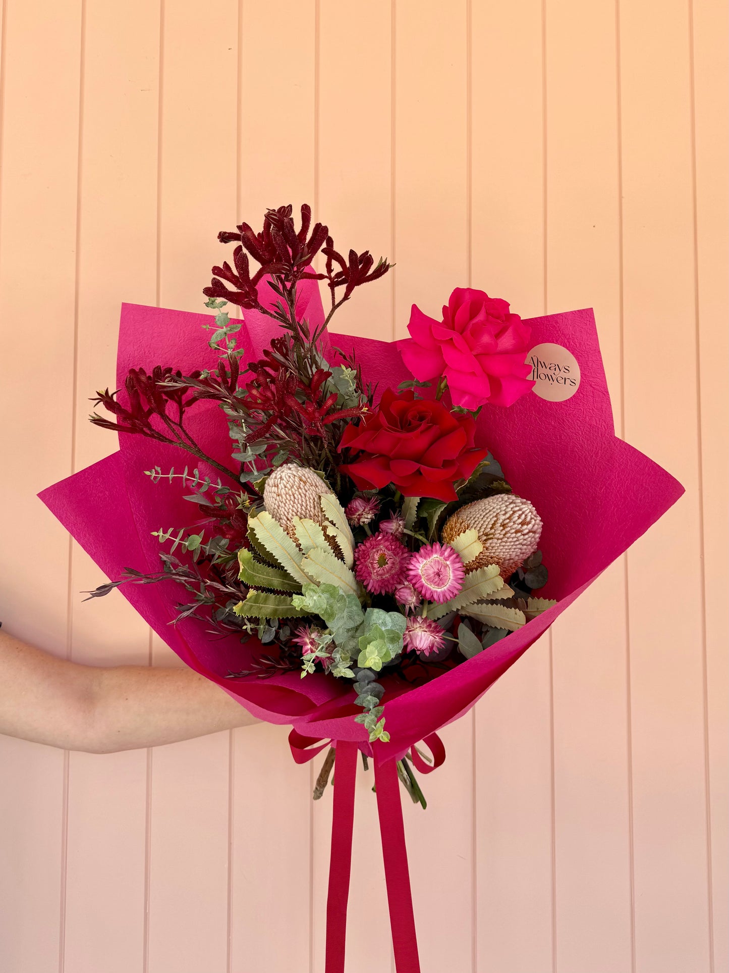 Petite Wild Valentine - Valentine's Day ONLY