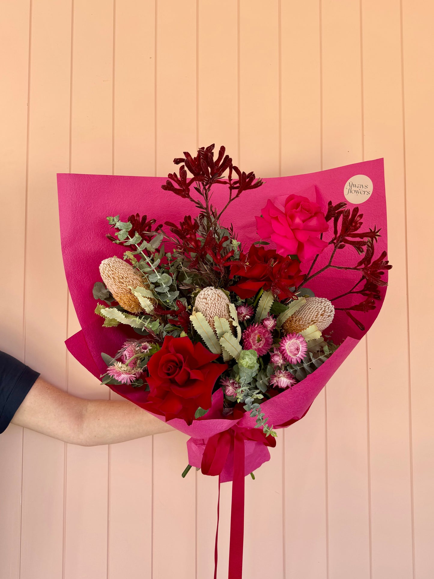 Classic Wild Valentine - Valentine's Day ONLY