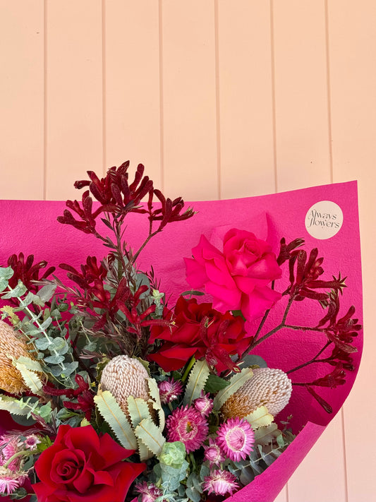 Classic Wild Valentine - Valentine's Day ONLY