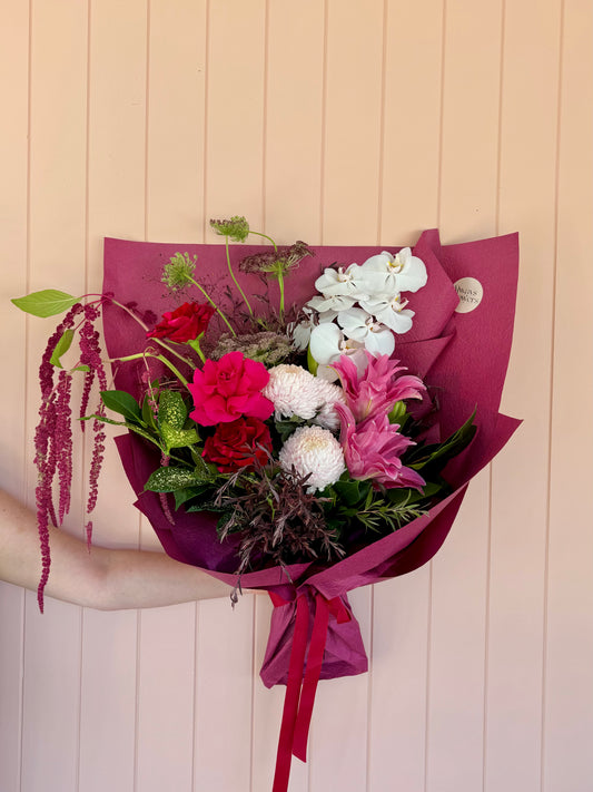 Abundant Romance Isn't Dead - Valentine's Day ONLY