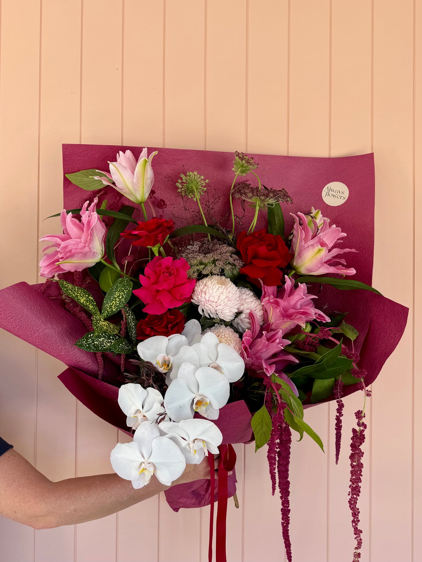 Opulent Romance Isn't Dead - Valentine's Day ONLY