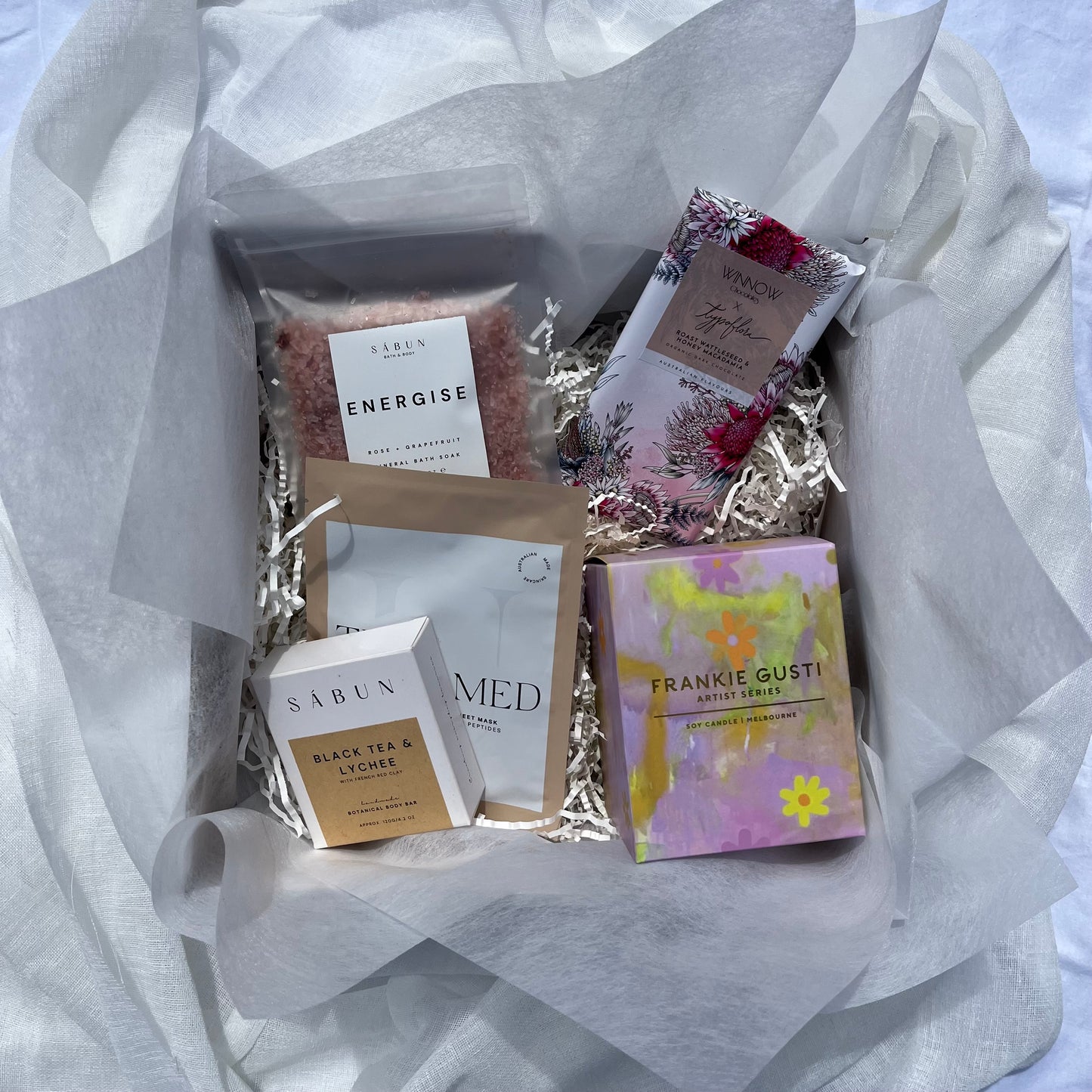 'The Pause' Gift Hamper