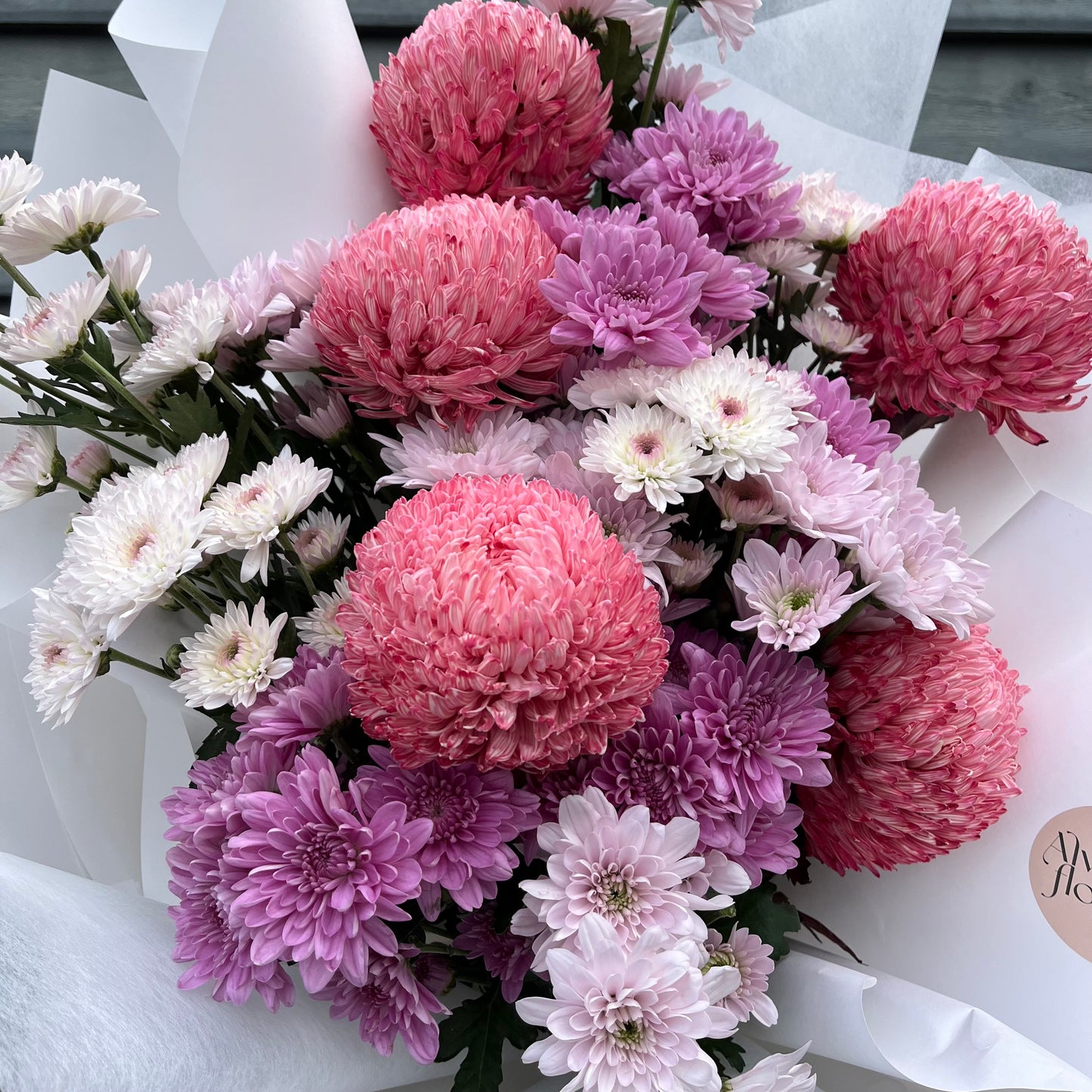 Mums for Mum - Mother's Day