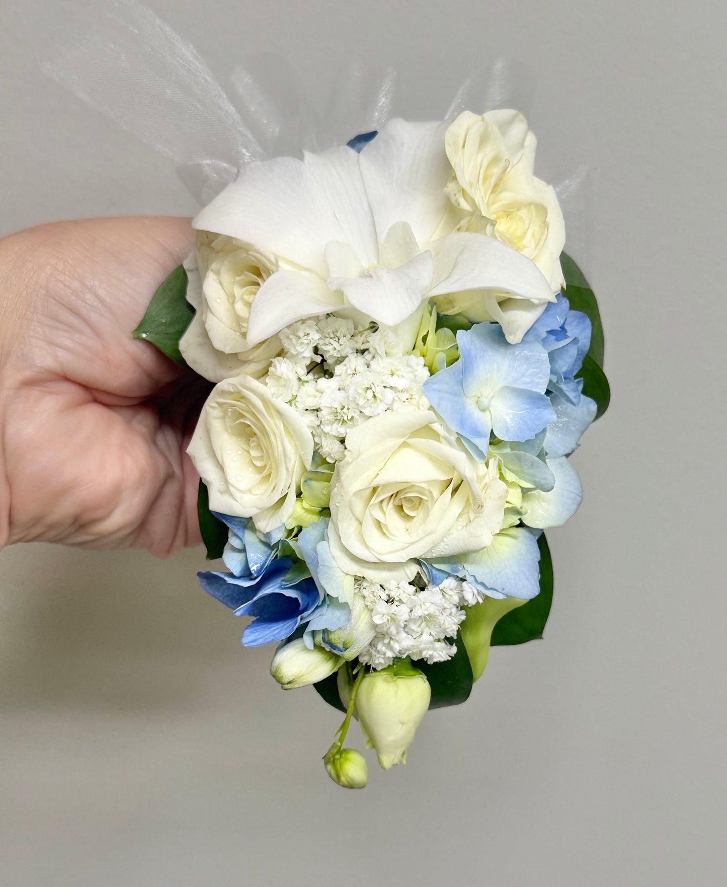Buttonholes and Corsages