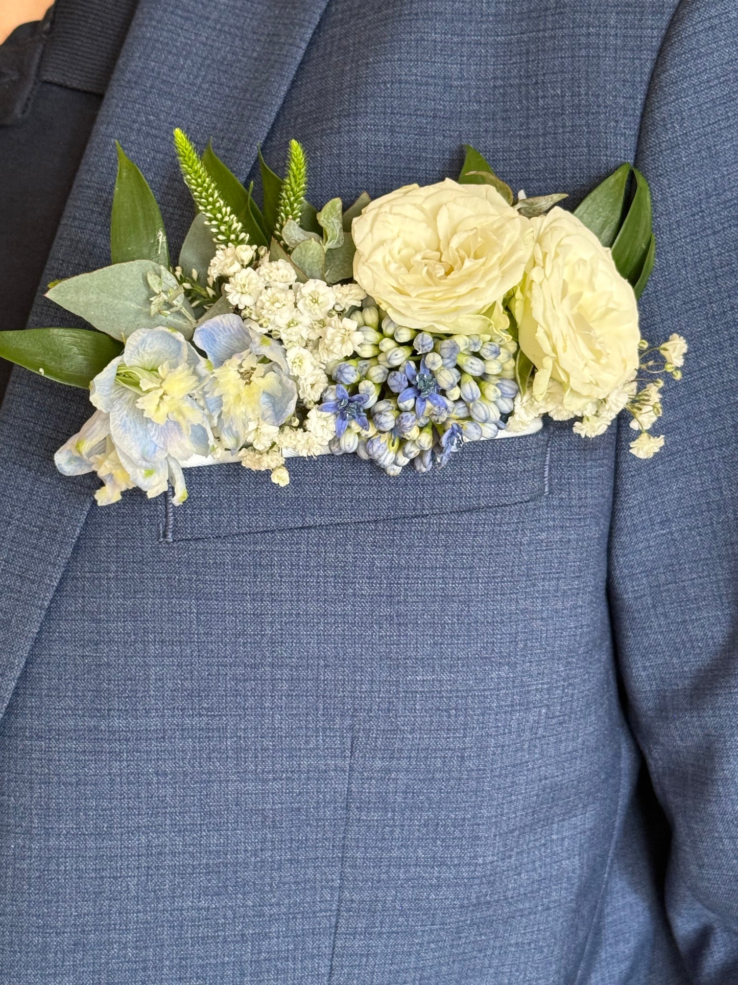 Buttonholes and Corsages