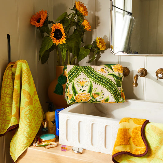 Sage & Clare, Cosmetic Bags