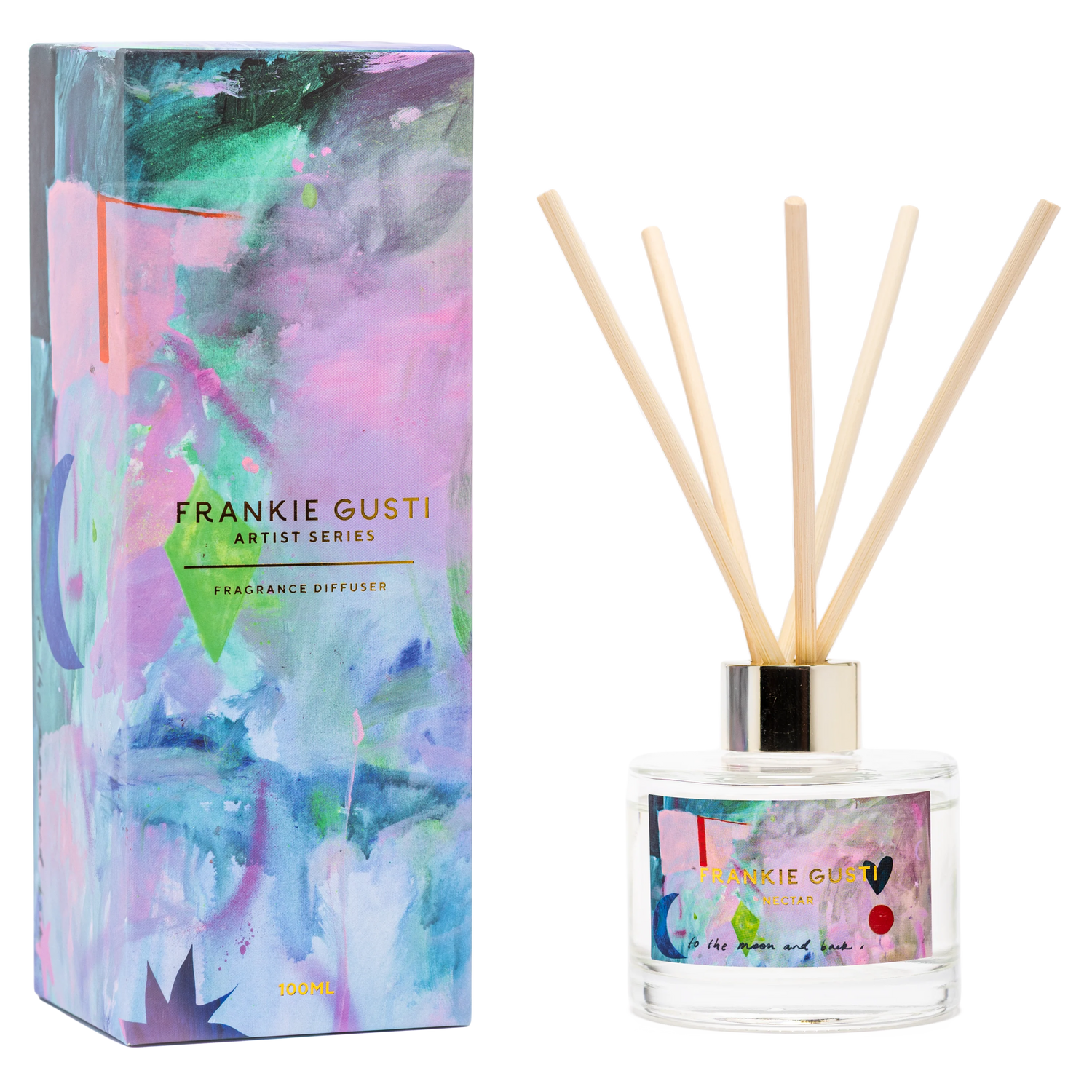 Frankie Gusti Diffusers